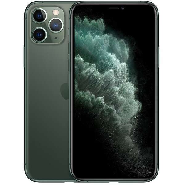 Jual IP 11 Pro 64GB/256GB/BH:90%atas BEKAS/SECOND/ORIGINAL/LIKE NEW 99% ...