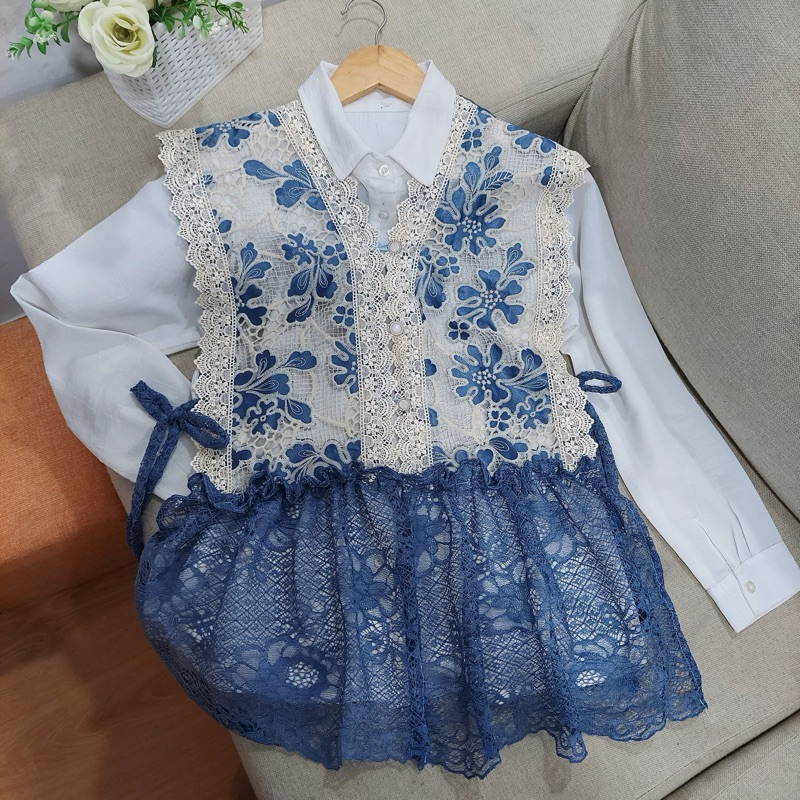 Kirana Vest main image 1