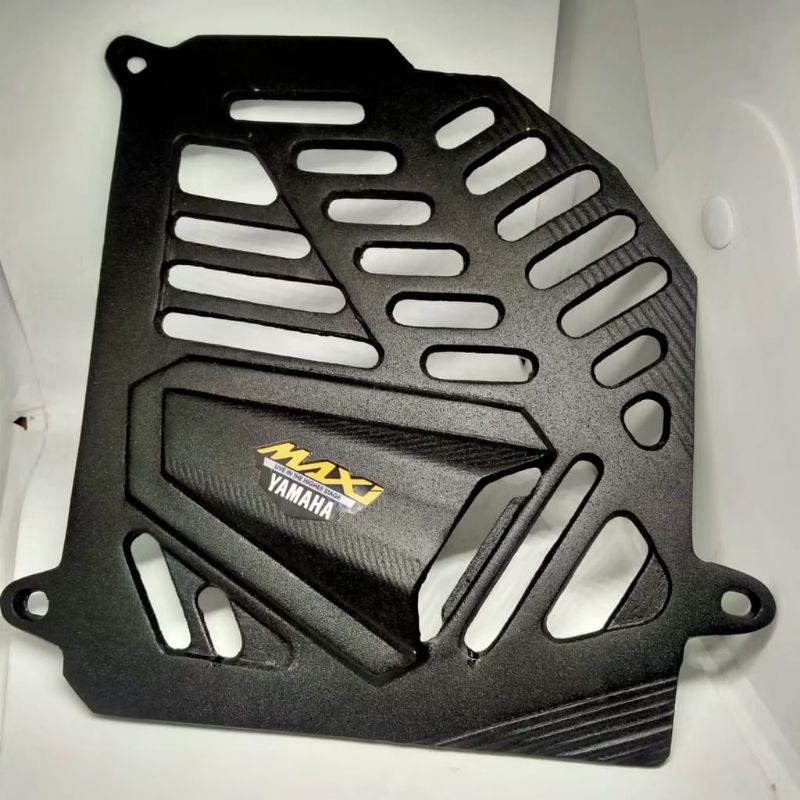 Jual Cover / Cover Radiator N max old/new , Aerox Lexi full alumunium ...