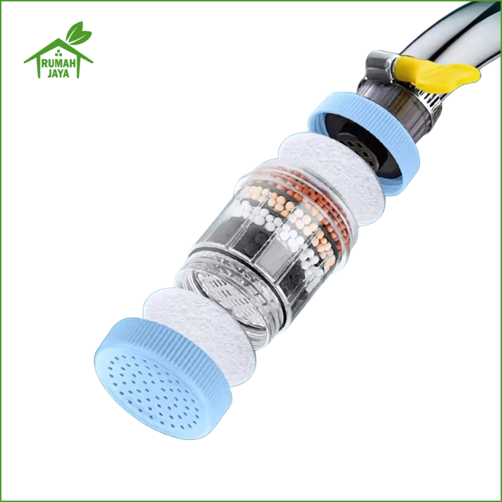 Jual RJO - Saringan Air Kran / Filter Sambungan Kran Air Wastafel ...