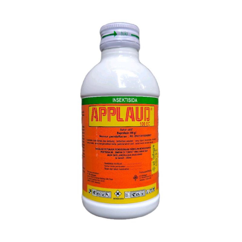 Jual Insektisida Applaud 100 EC Pembasmi Hama Tanaman 250ml | Shopee ...