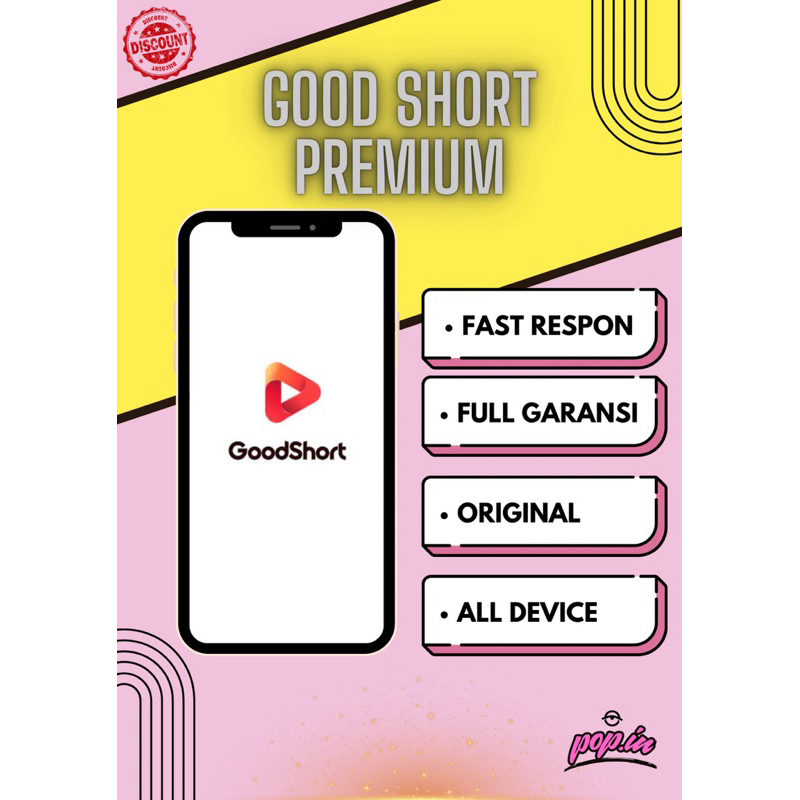 Jual GoodShort Premium Full Garansi 1 Tahun | Shopee Indonesia