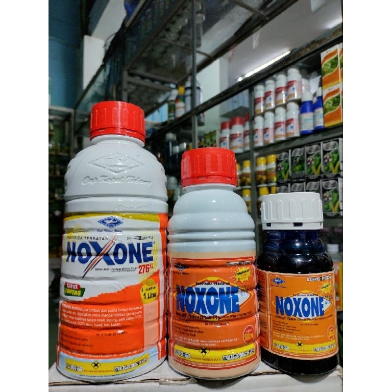 Jual Noxone 276 SL Herbisida kontak racun rumput liar | Shopee Indonesia