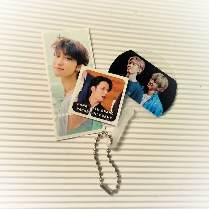 Jual [Booked Freebies] Seventeen Right Here in Jakarta and Celebration Caratland 2025 Shopee