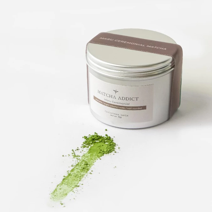 Maru Ceremonial Grade Matcha