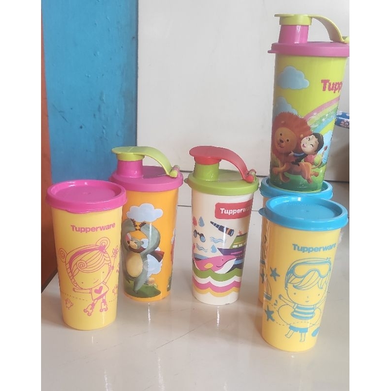 Jual Fun Tumbler Tupperware Terlengkap & Harga Terbaru Mei 2026 ...