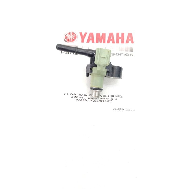 Jual INJEKTOR INJECTOR HOLE 10 YAMAHA R15 V3 WR 155 VIXION R | Shopee ...