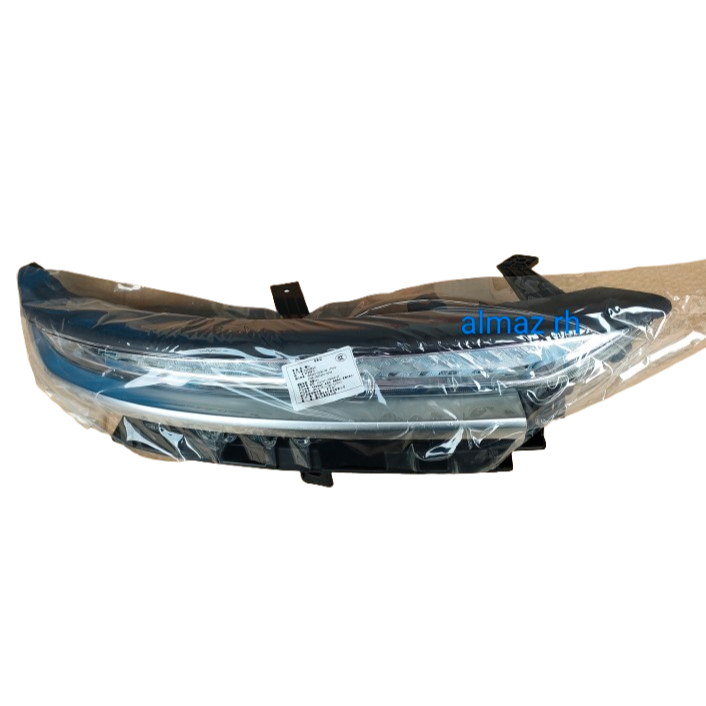 Jual LAMPU DRL DAY RUNNING LED WULING ALMAZ ASSY KANAN RH 23636907 ...