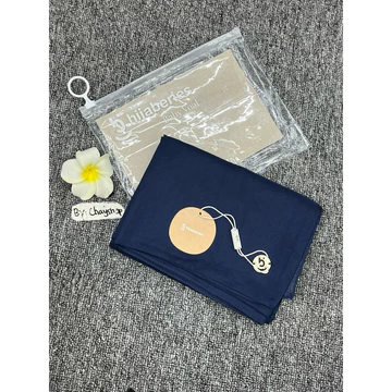 Hijab Baby Voal Paris Legend Premium – Napocut Hijabers Pouch Paris Chayshop