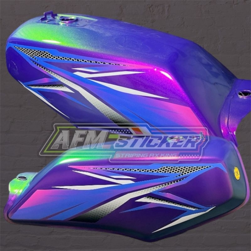 Jual Striping Rx King Transparan || Striping Rx King 2005 Variasi ...