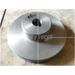Jual PULLY PULLEY PULI Alumunium B1 x 4 Inch | Shopee Indonesia