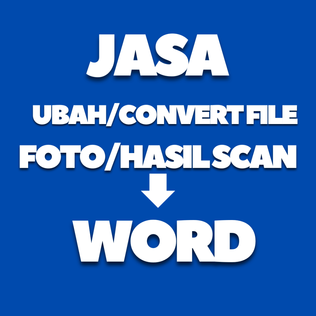 Mengubah Word ke Scan: Panduan Lengkap dan Beragam Solusi