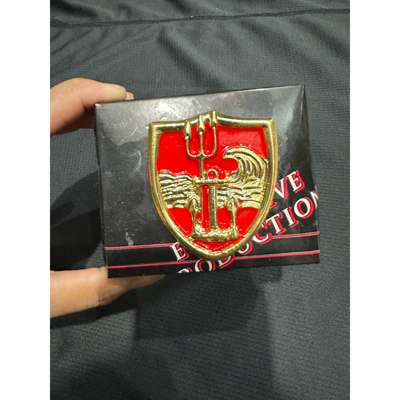 Jual Emblem Armada / Emblem Kapal | Shopee Indonesia