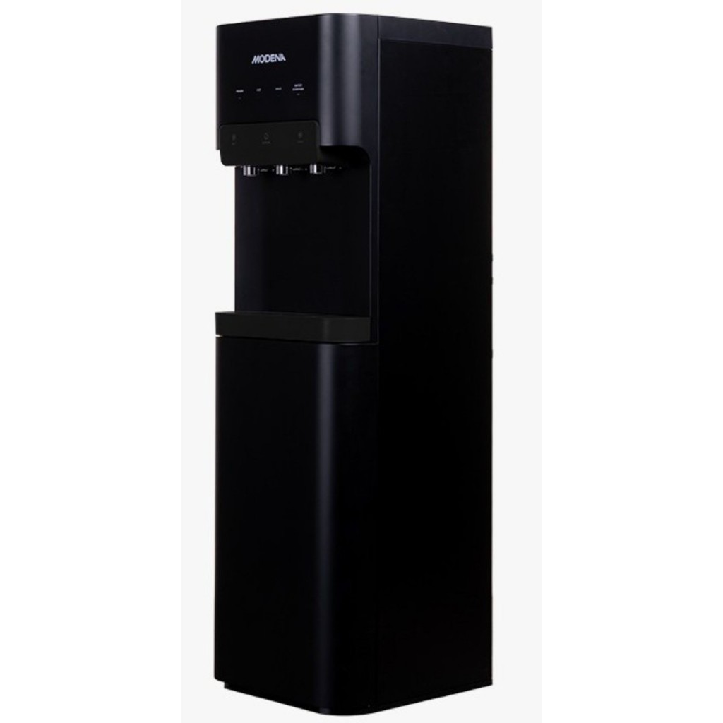Jual MODENA Dispenser Galon Bawah MODENA DD 1360 EGBK Low Watt 3 Kran ...