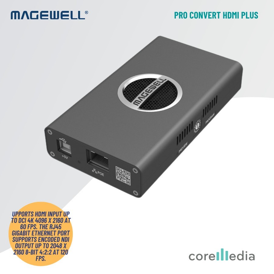 Jual Magewell Pro Convert HDMI Plus | Shopee Indonesia