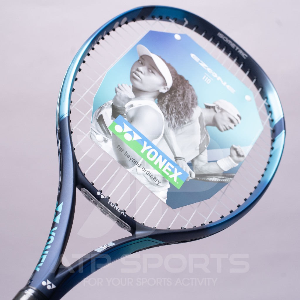 Jual Raket Tenis Tennis Racket Yonex Ezone 110 Sky Blue 2022 110