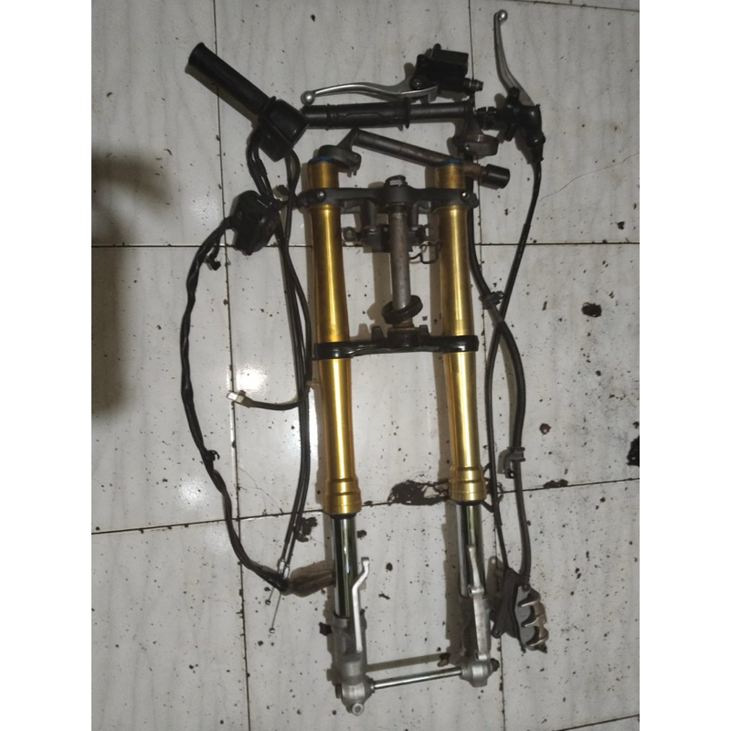 Jual Usd cbr 150r k45R shock upside down cbr 150r k45R usd cbr