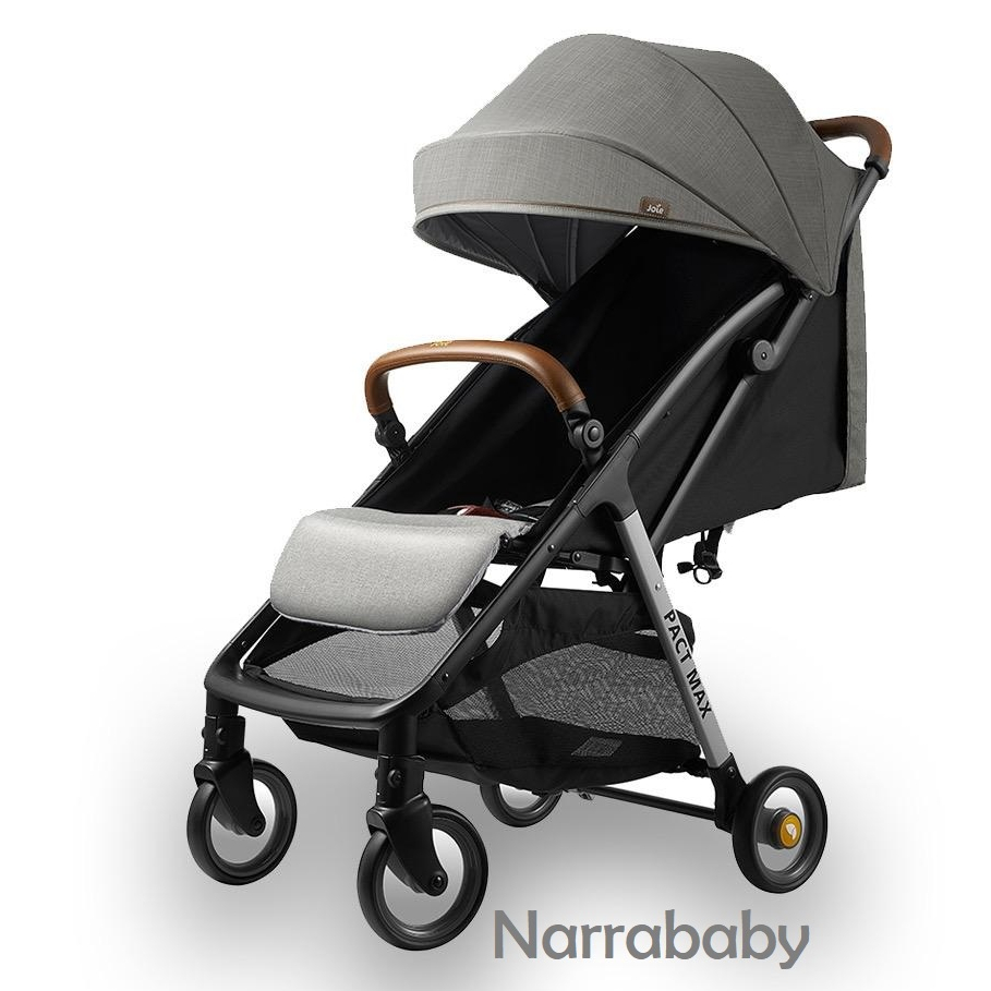 Jual Stroller Cabin Size Joie Pact Max With Magnetic Buckle Kereta