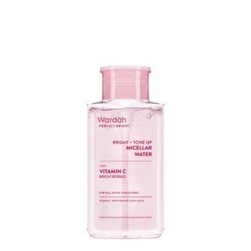 WARDAH MICELLAR WATER SERIES ( Acne Care Micellar Cleansing Tone Up Oil Infused Micellar)