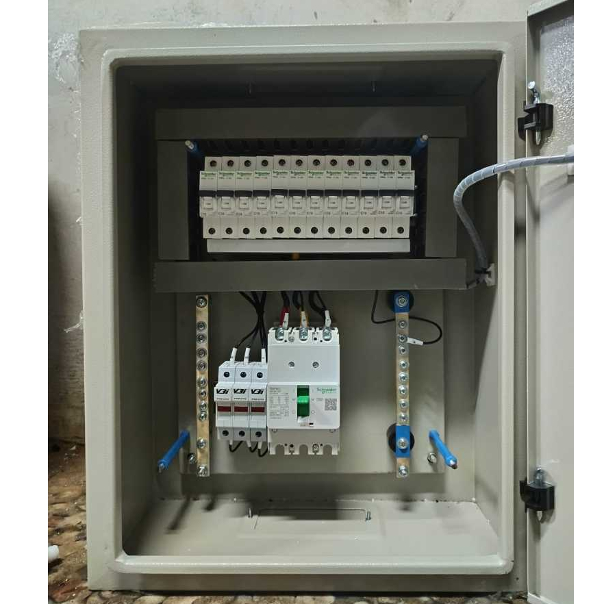 Jual PANEL SDP 3PHASE 12 GRUP PANEL LISTRIK Panel SDP (Sub Distribution ...