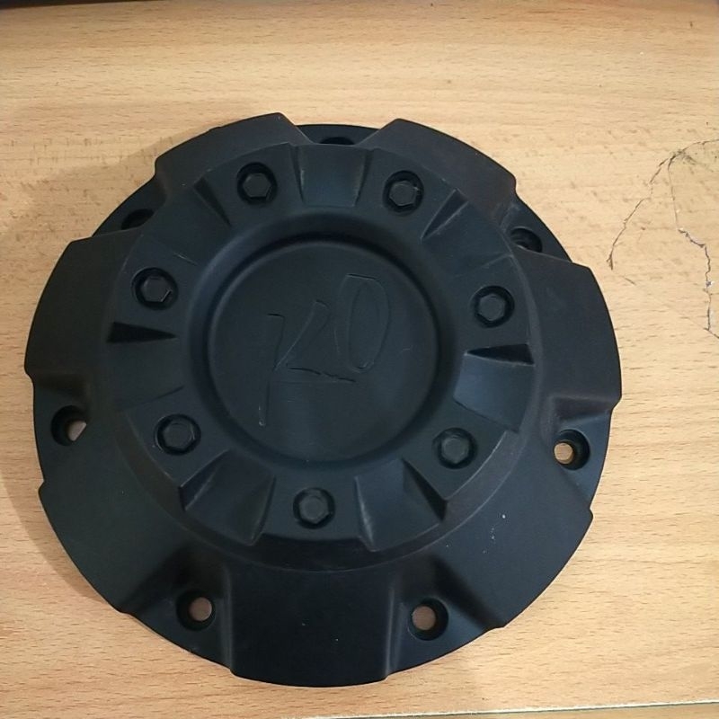 Jual Center Cap KO tutup Velg dop besar Black KO Wheels diameter 17.2 ...