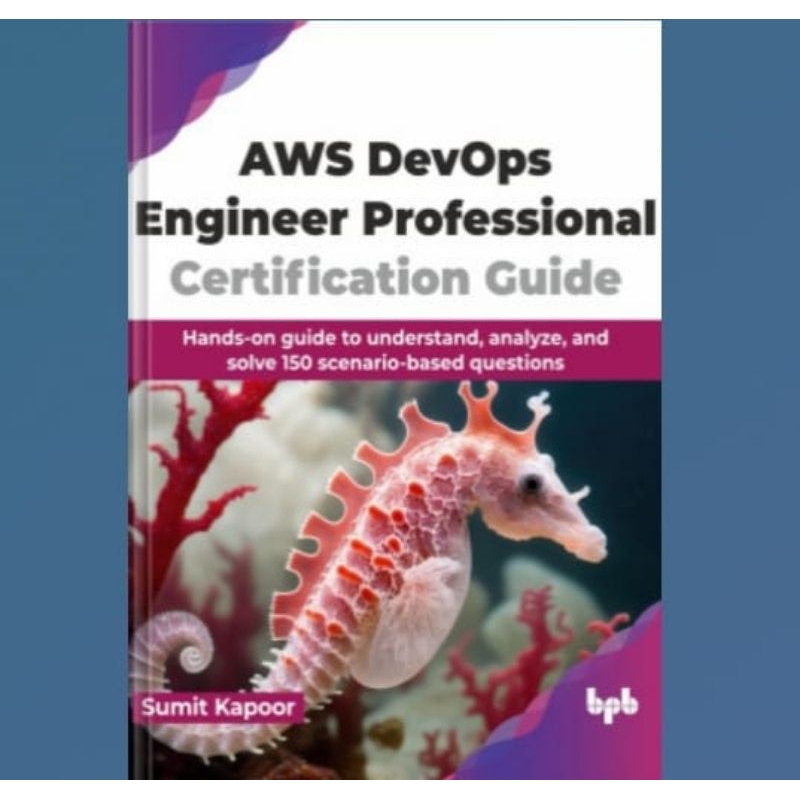 Jual Buku AWS DevOps Engineer Professional Certification Guide: Hands ...