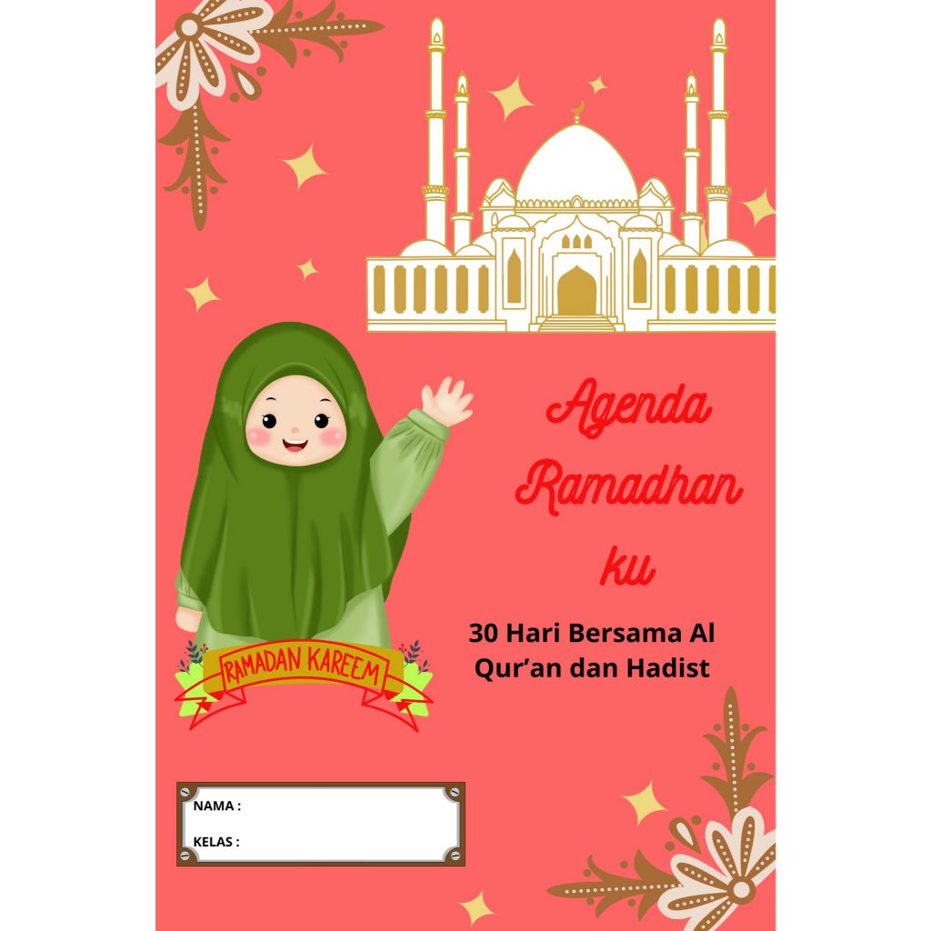 Jual jurnal ramadhan anak dalam bentuk file | Shopee Indonesia