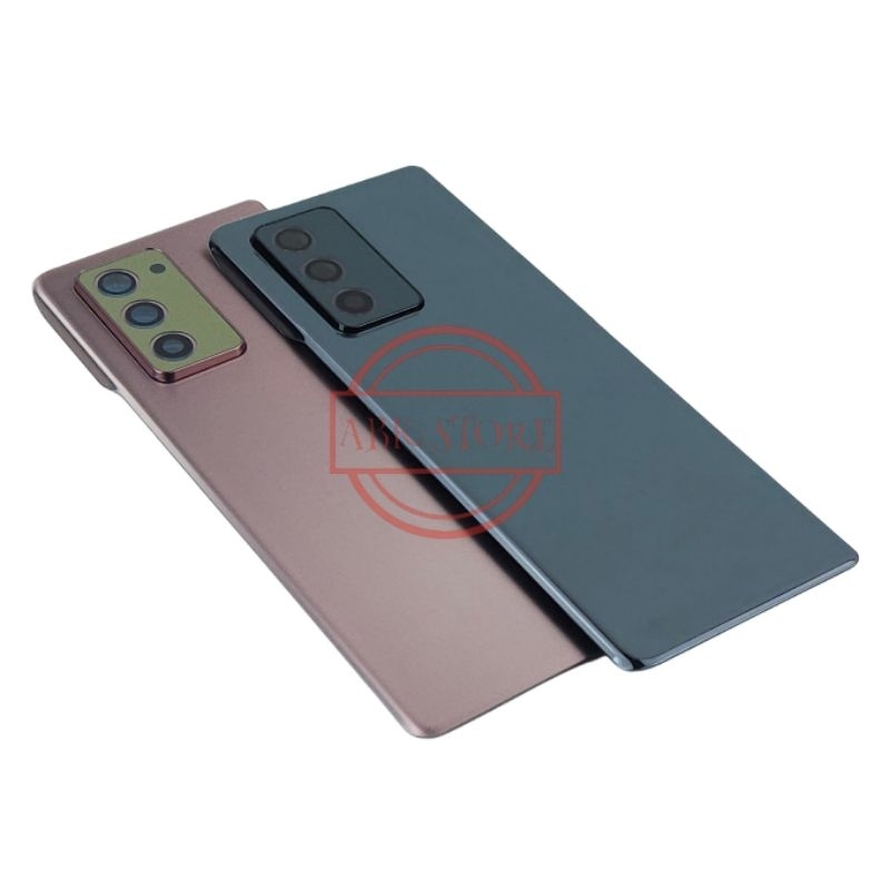 Vetro Posteriore Di Ricambio Per Samsung Z Fold 2 SM-F916 5G, Con Nastro E Kit Di Riparazione, Nero