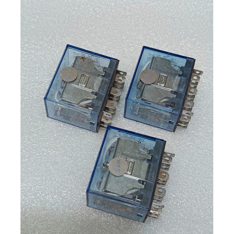 Jual Relay Omron LY4 24Vac | Shopee Indonesia