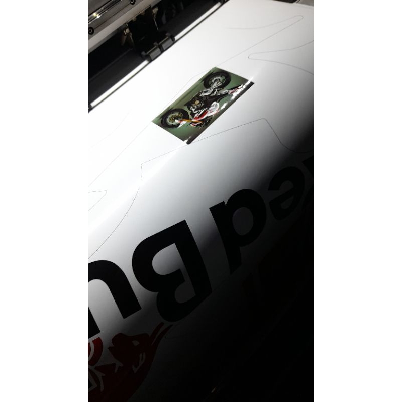 Jual Decal Sticker CB 150 R New Full Body Red Bull - Sticker Honda Cb ...