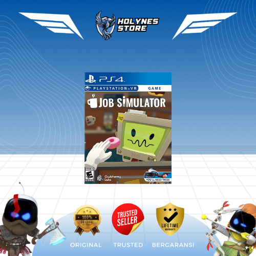 Jual Job Simulator Ps4 Ps5 | Shopee Indonesia