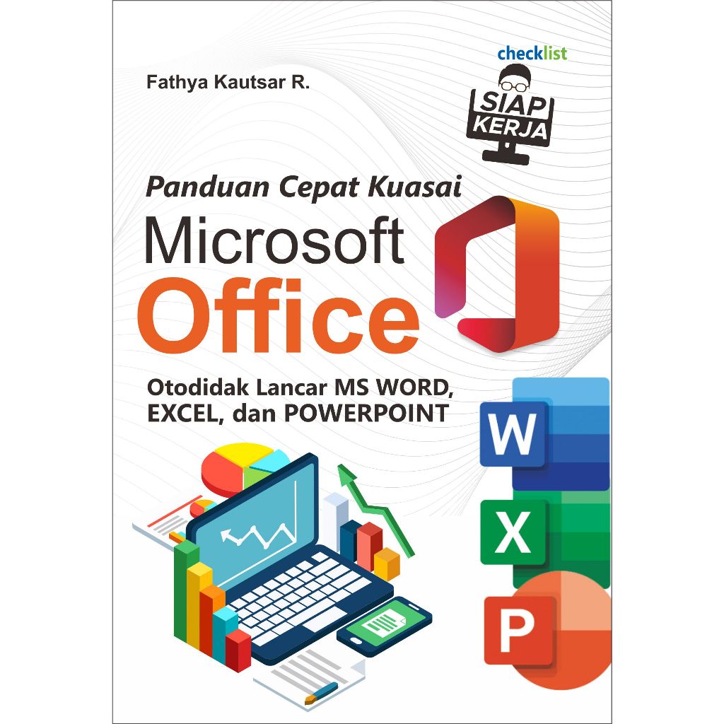 Jual Buku Panduan Cepat Kuasai Microsoft Office | Checklist | Shopee ...