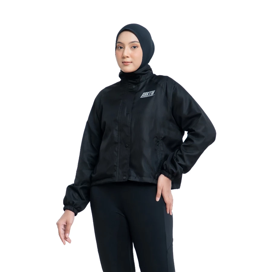 Raindrop Jacket