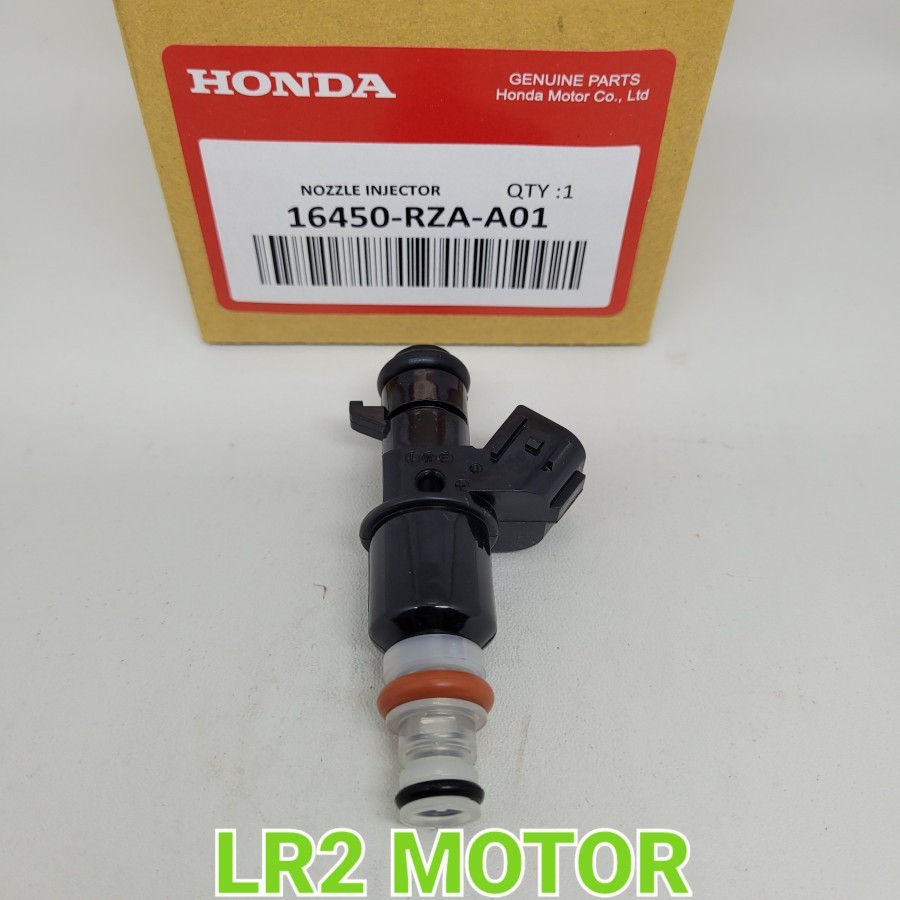 Jual NOZZLE INJEKTOR NOKSEL NOSEL INJECTOR CRV ACCORD ODYSSEY K24 ...