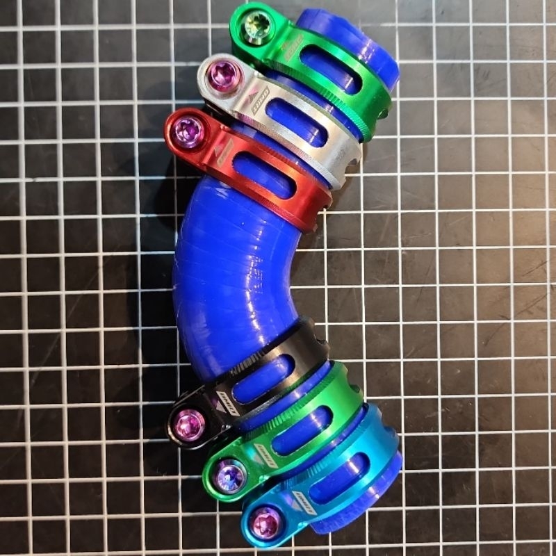 Jual Kleman selang radiator BMRT GH | Shopee Indonesia