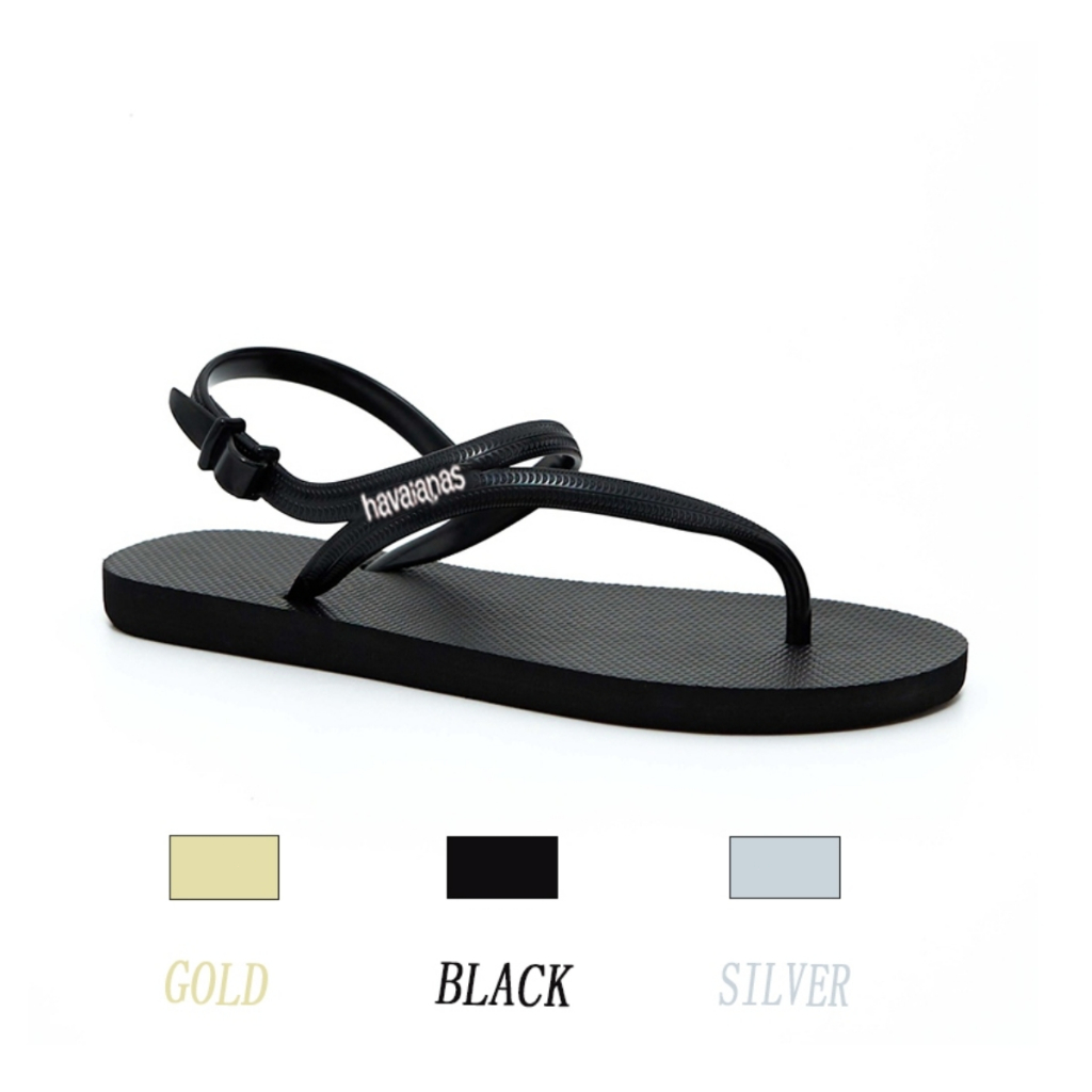 Jual HAVAIANAS Sandal Jepit Wanita DewasaSantai Elegan Sandal