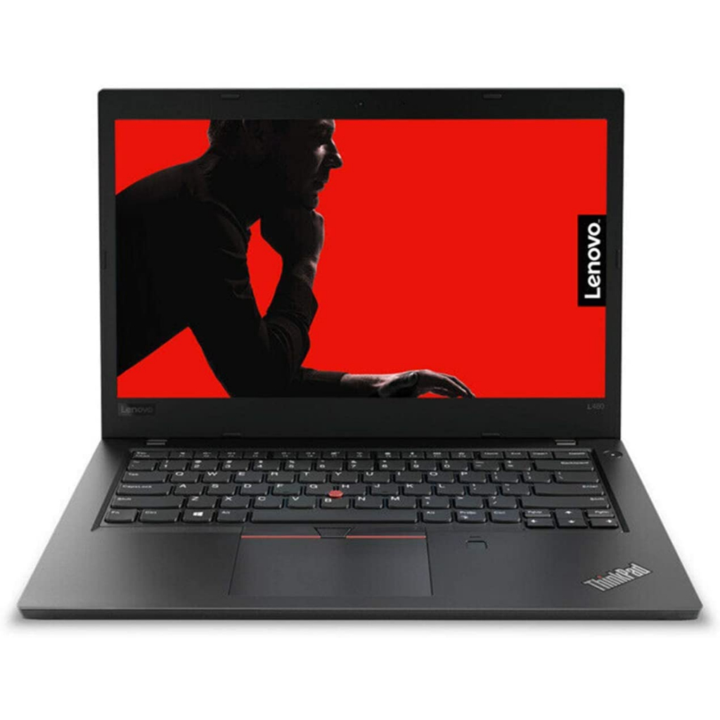 Lenovo ThinkPad L480 - 8Go - 256Go SSD