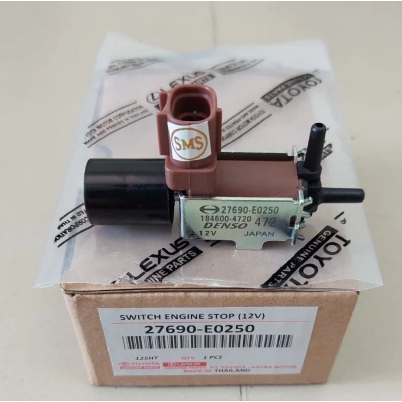 Jual switch engine stop hino dutro ht130 | Shopee Indonesia