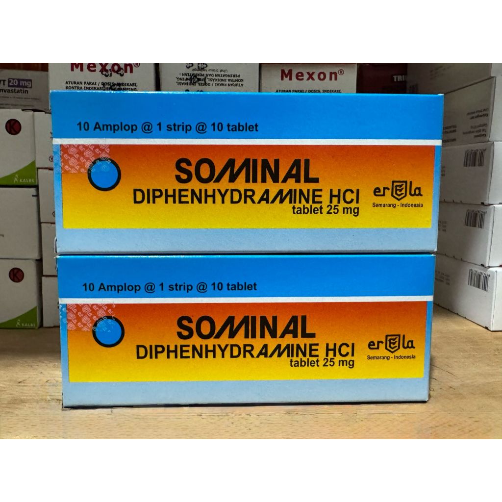 Jual Sominal Obat Terlengkap & Harga Terbaru Mei 2026 | Shopee Indonesia