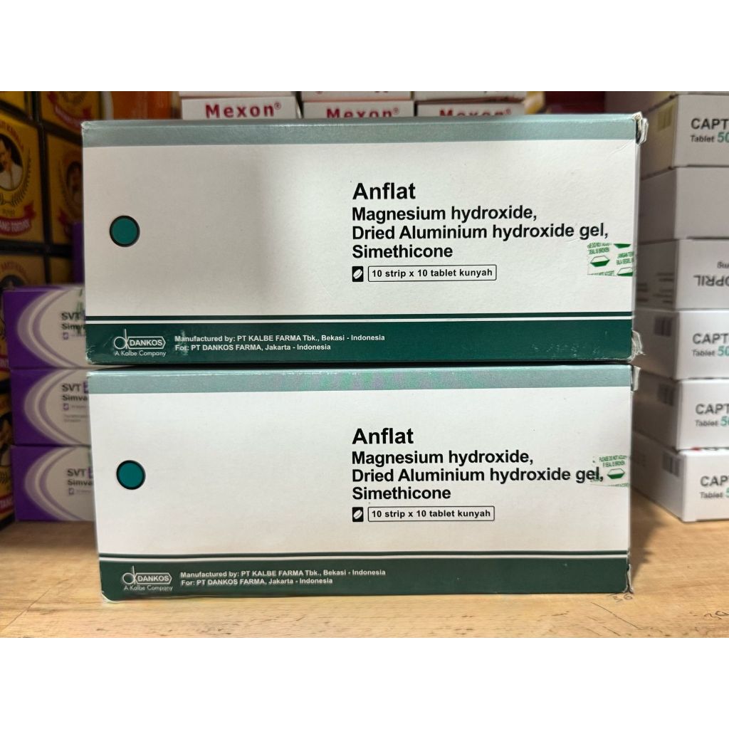 Jual ANFLAT - BOX | Shopee Indonesia