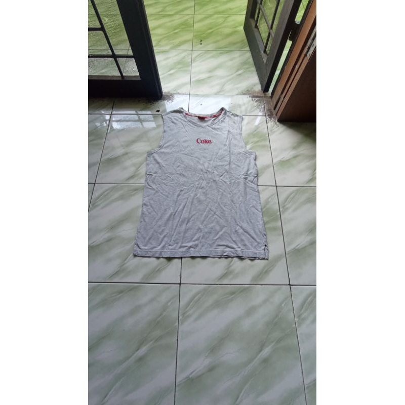 Jual Singlet olahraga basket - Polham X Coca Cola | Shopee Indonesia