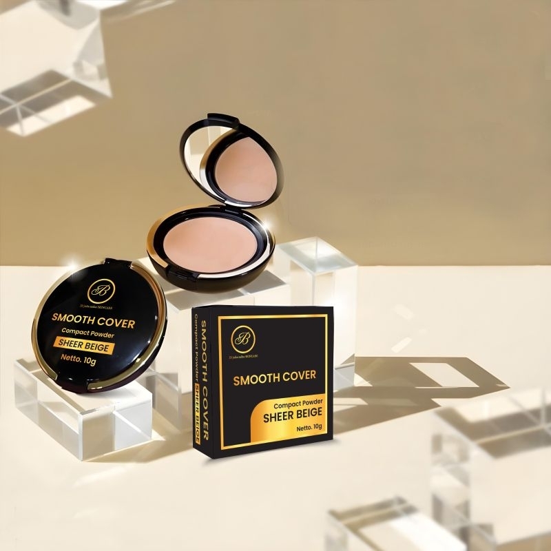 Jual JB Smooth cover compact Powder | Shopee Indonesia