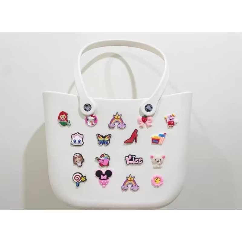 Jual READY‼️ TAS CROCS Tote Handbag (NEW) | Shopee Indonesia