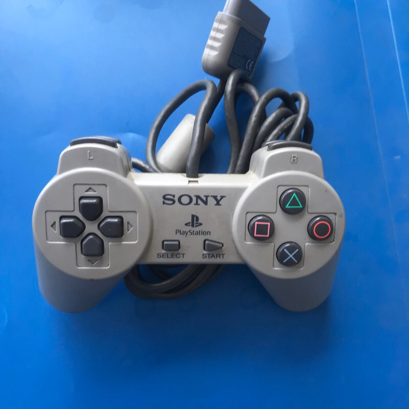 Jual PS1 Digital Controller Original psx ps one 1 stik stick ...
