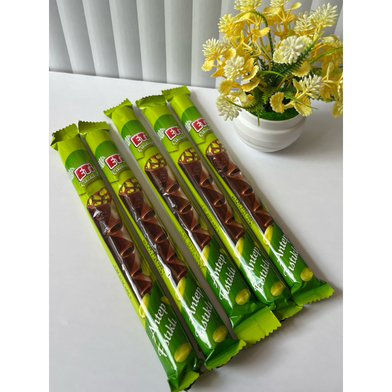 Jual Eti Cikolata Antep Fistikli Jajanan Turki Shopee Indonesia