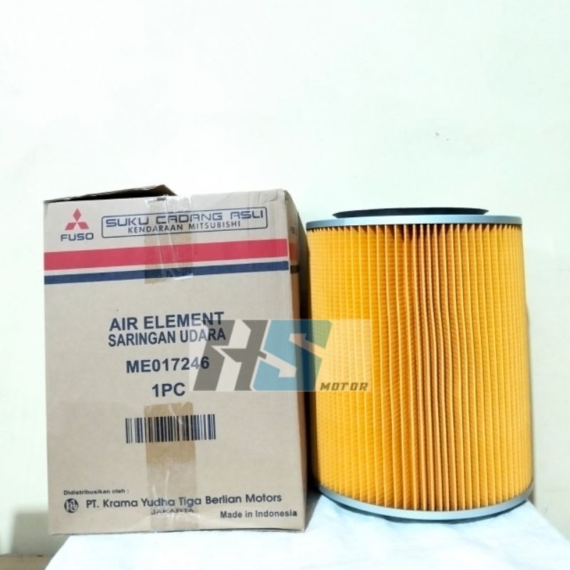 Jual FILTER UDARA SARINGAN UDARA SARINGAN HAWA MOBIL MITSUBISHI FUSO ...