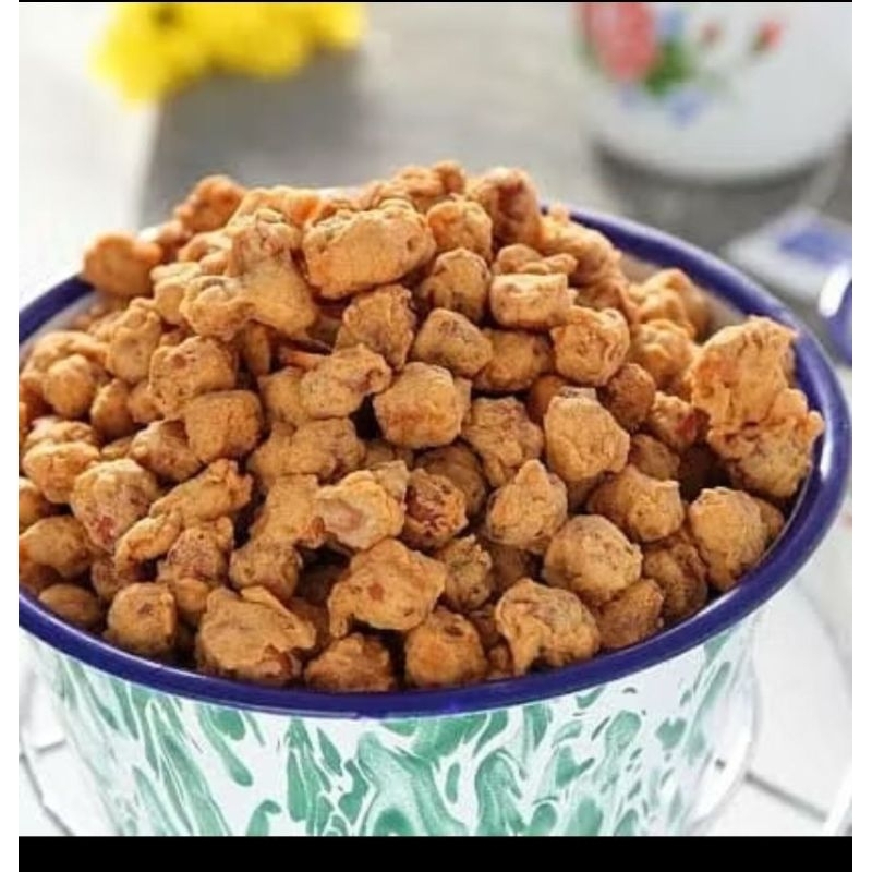 Jual Kacang Bandung 500gram /oleh oleh khas bandung | Shopee Indonesia