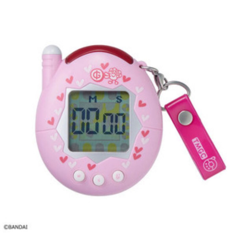 Jual Tamagotchi Character Timer K Tama Pink | Shopee Indonesia