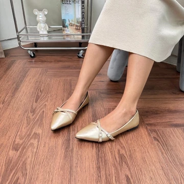 EXECUTIVE Molly Flatshoes Wanita Sepatu Flat