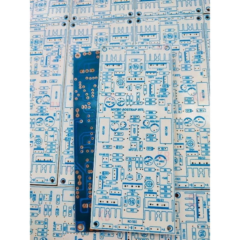 Jual pcb driver micro bostrap btl | Shopee Indonesia